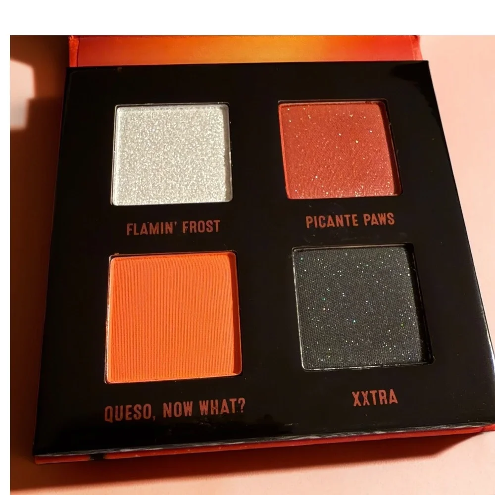 Alamar Cosmetics x Cheetos - 